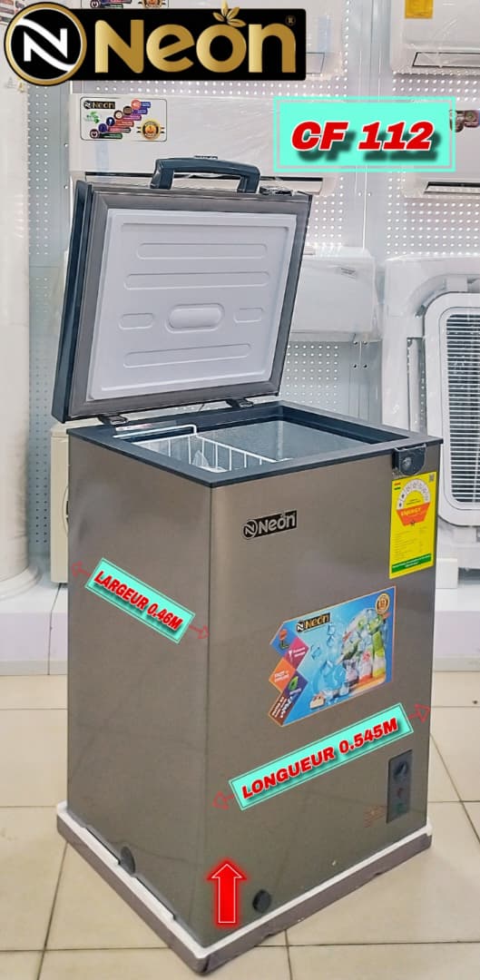 Neon congelateur 112